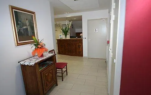 Hotel Lafon Hendaye France