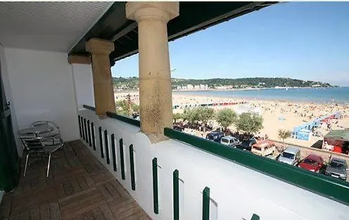 Hotel Lafon Hendaye