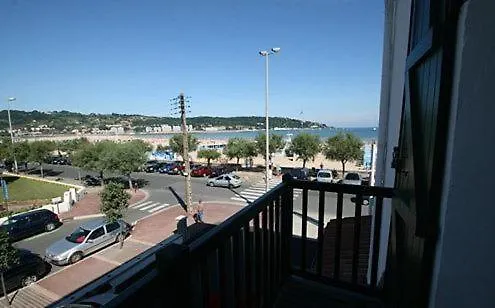 Hotel Lafon Hendaye 2*,  France