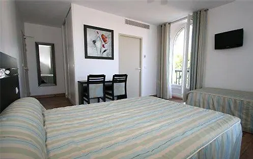 Hotel Lafon Hendaye France