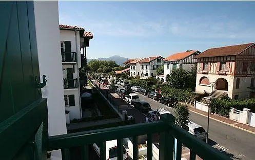 Hotel Lafon Hendaye 2*,